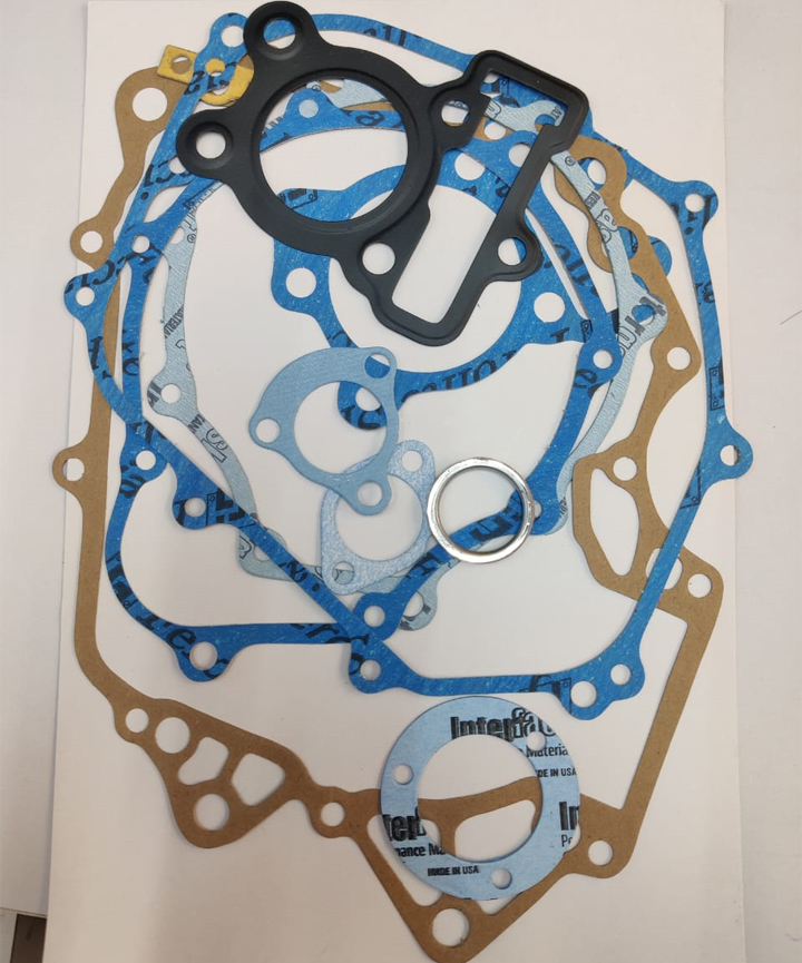 Petrol pipe transparent